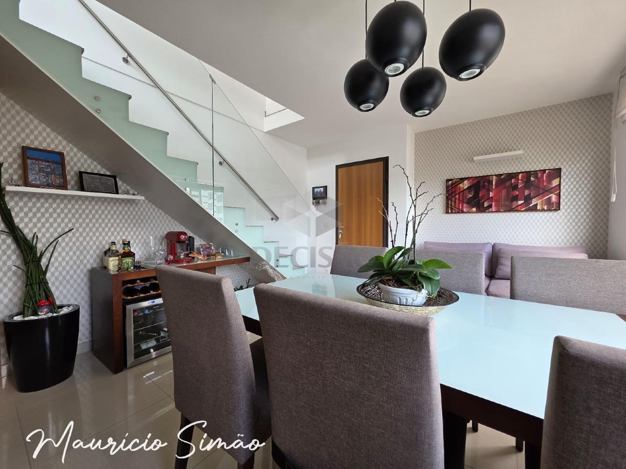 Cobertura à venda no São Lucas: 