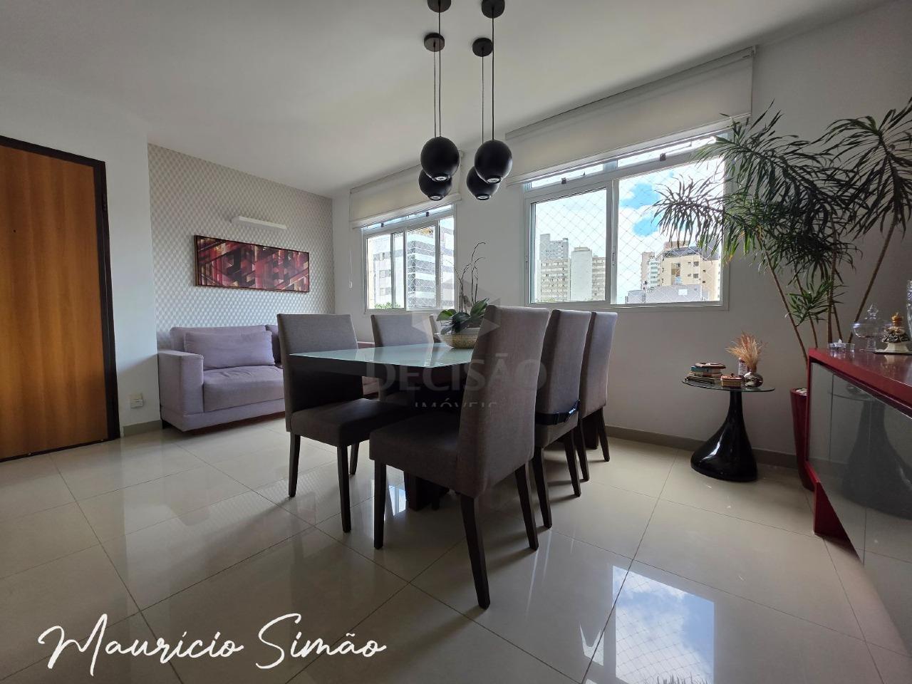 Cobertura à venda no São Lucas: 