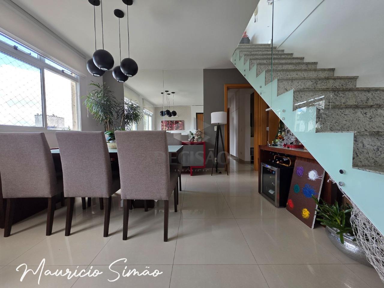 Cobertura à venda no São Lucas: 