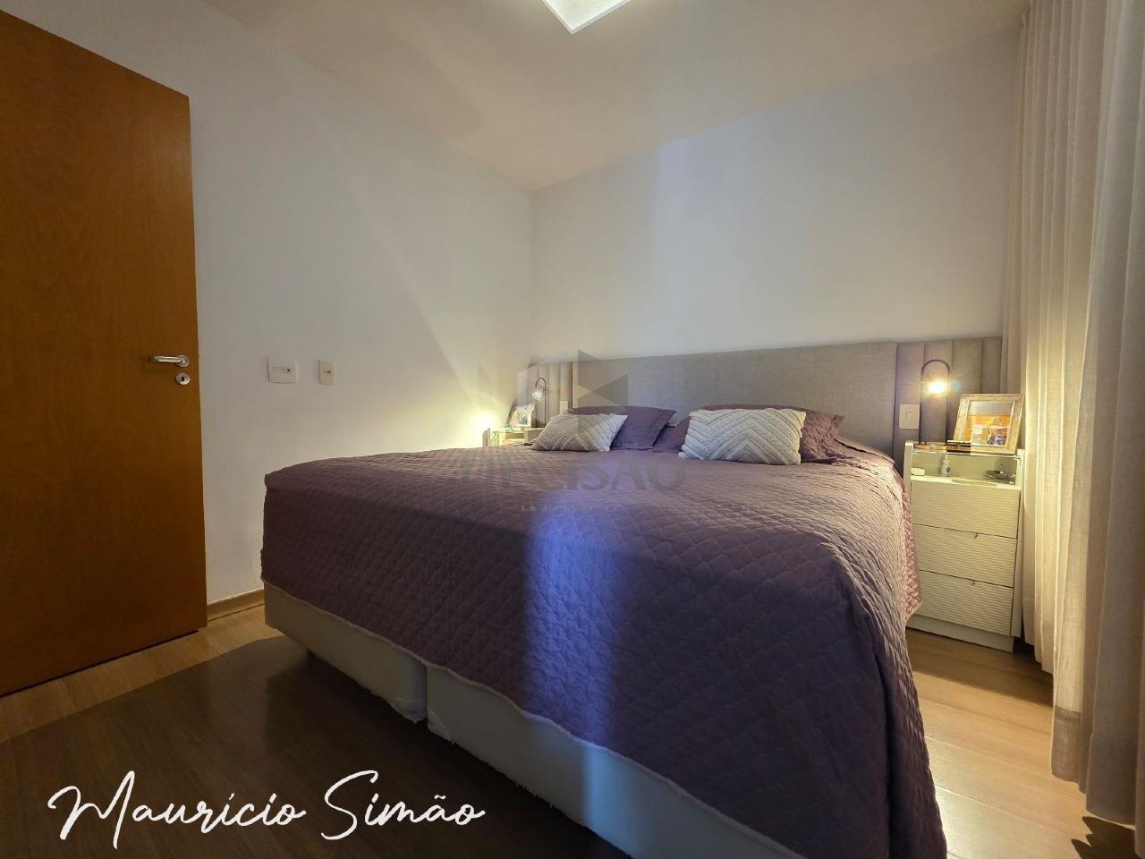 Cobertura à venda no São Lucas: 