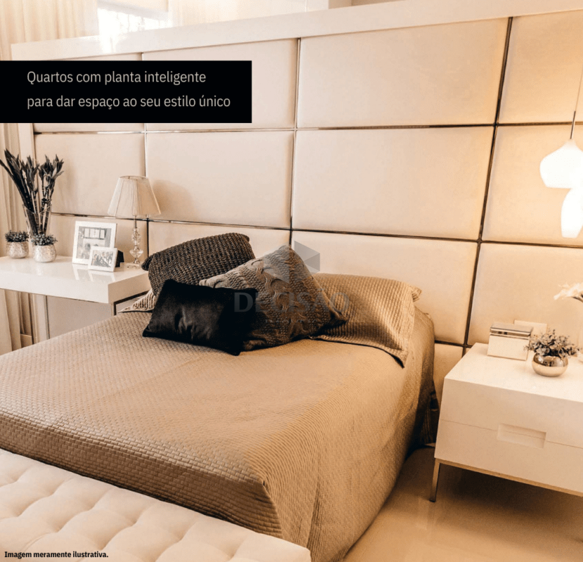 Apartamento 2 Quartos à venda no Cruzeiro: 