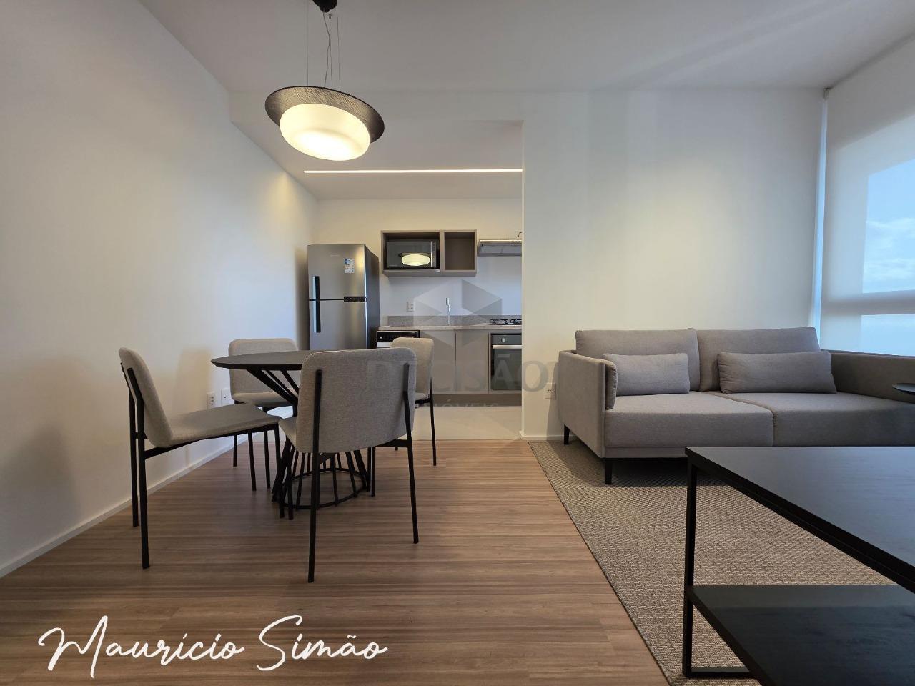 Apartamento 1 Quarto à venda no Vila da Serra: 