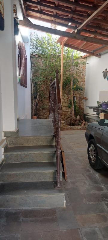 Casa à venda no Santa Tereza: 