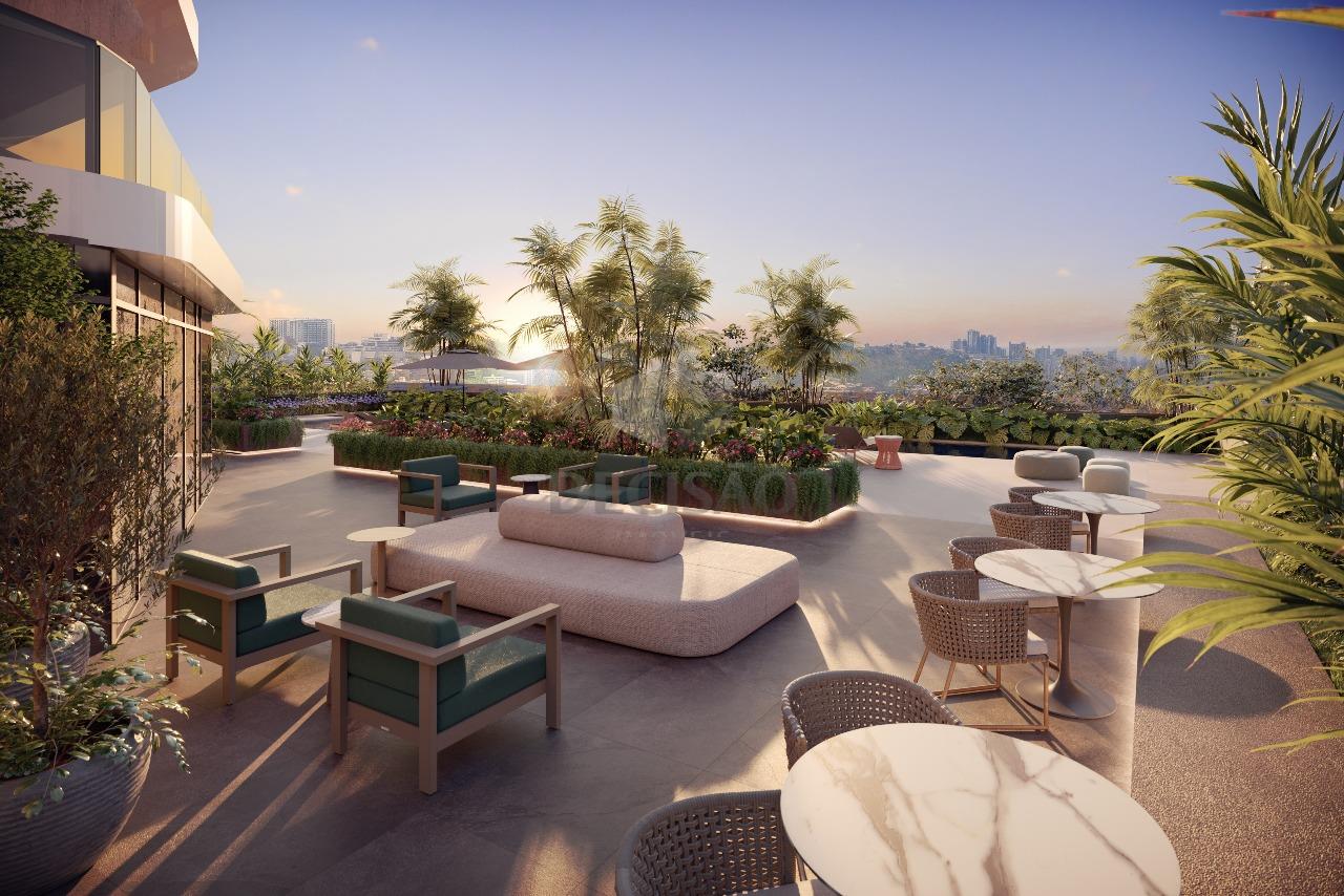 Apartamento 4 Quartos à venda no Santa Lucia: 