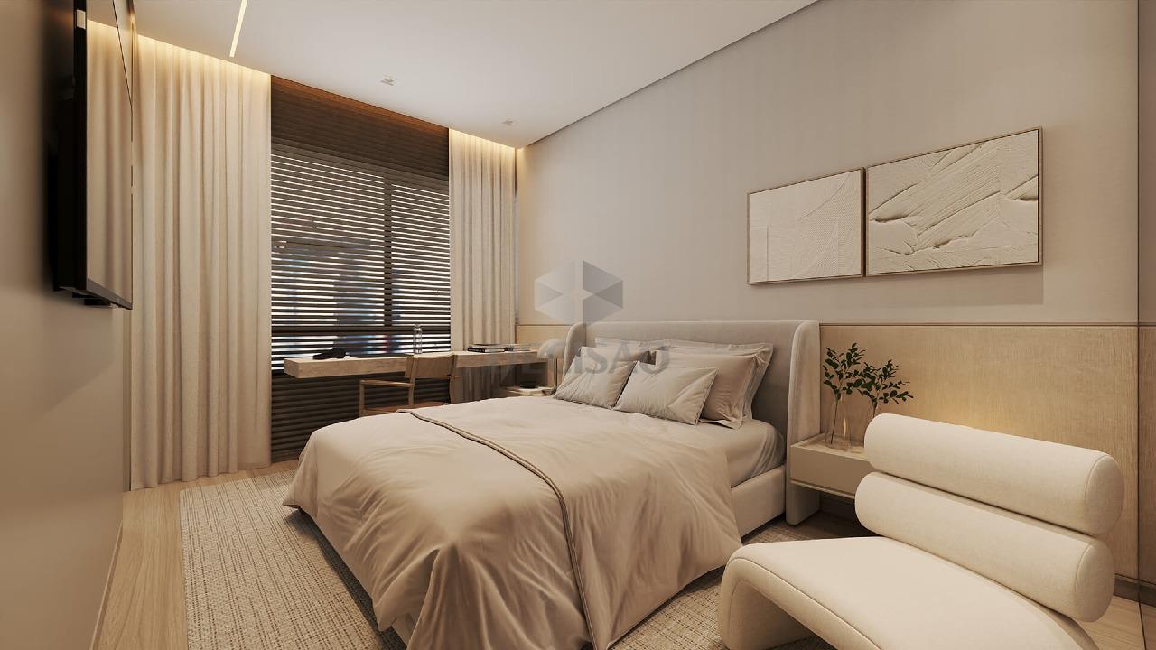 Apartamento 1 Quarto à venda no Funcionarios: 