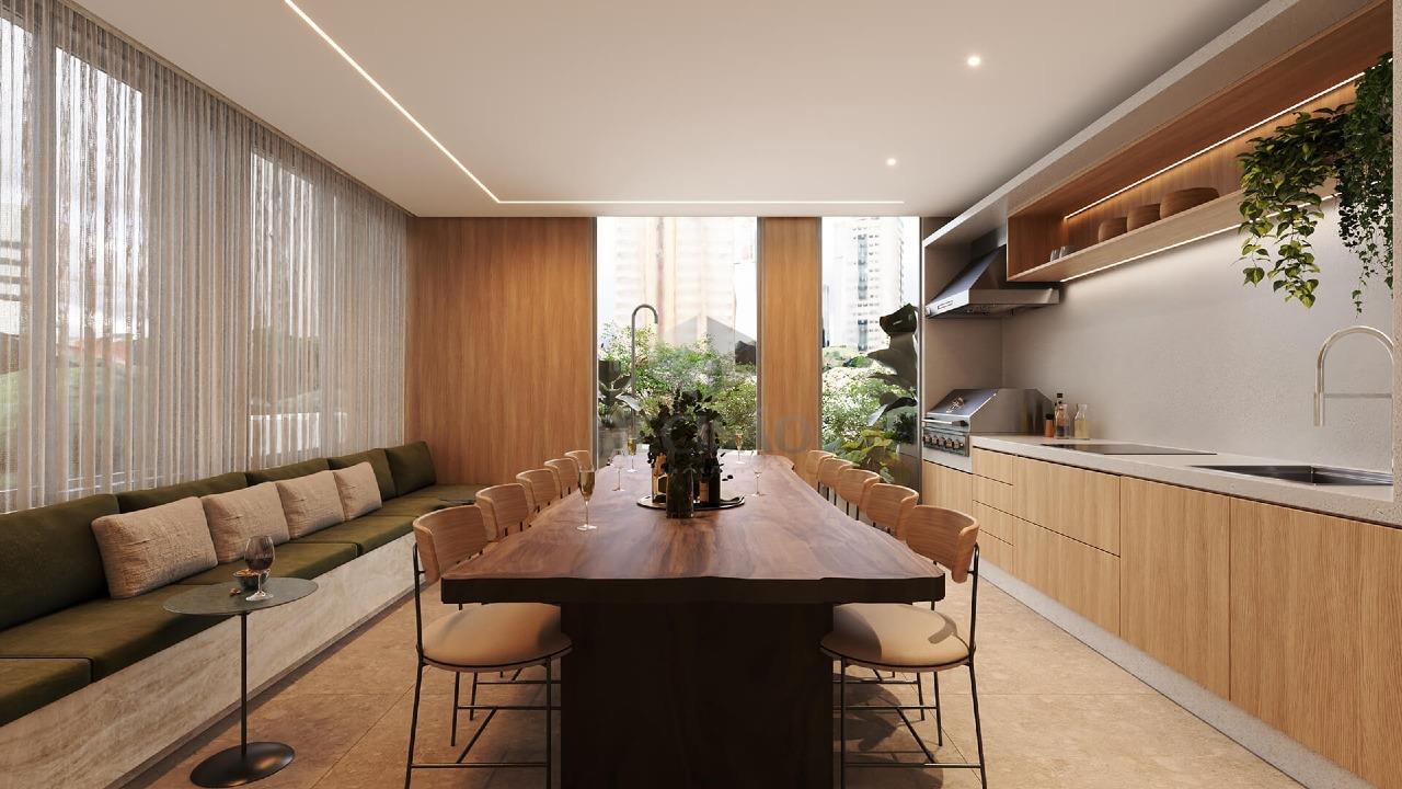 Apartamento 1 Quarto à venda no Funcionarios: 