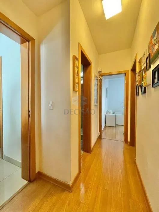 Área privativa à venda no Santo Antonio: 