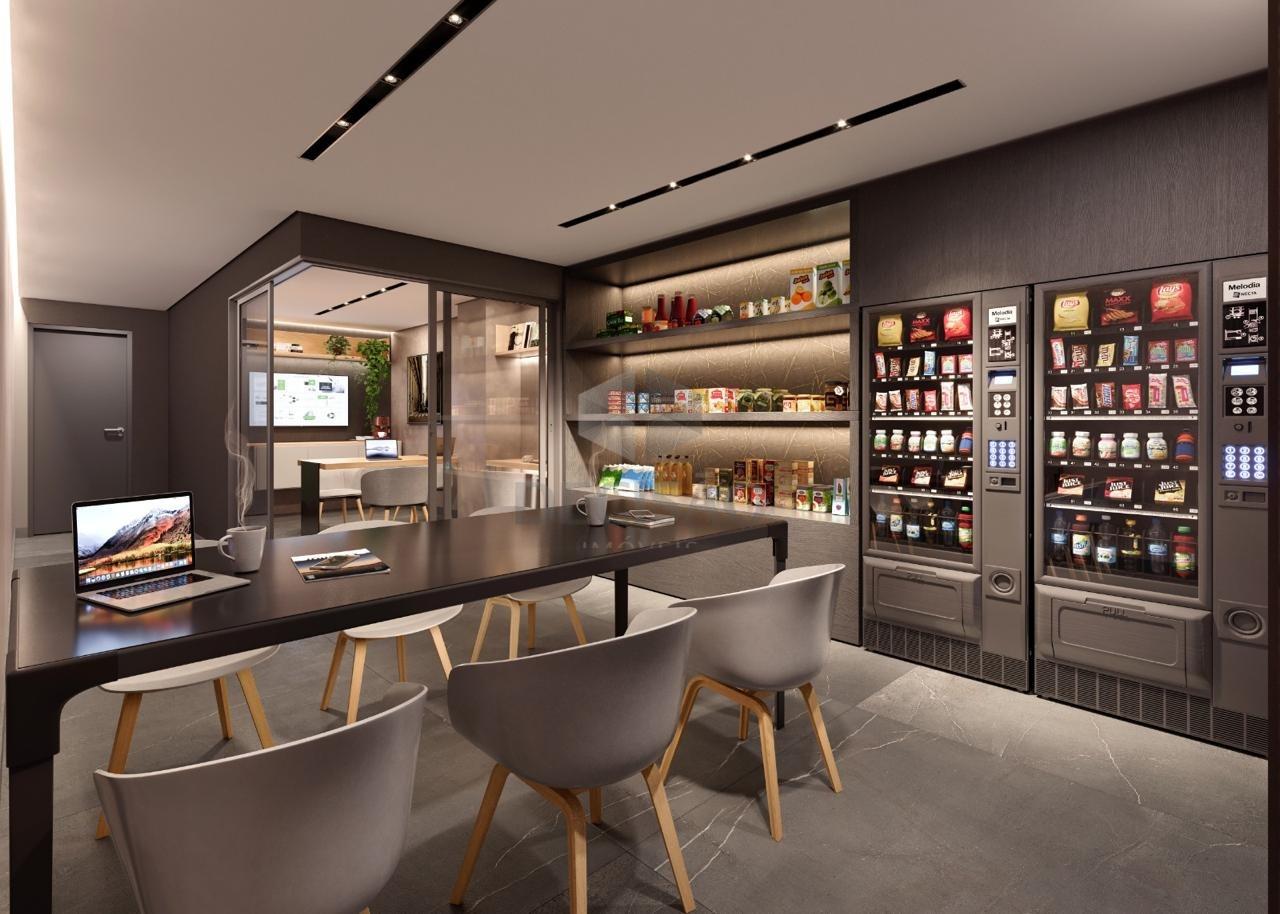 Apartamento 1 Quarto à venda no São Pedro: 