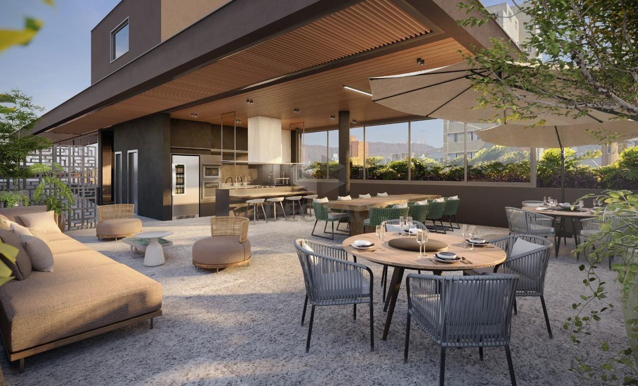 Apartamento 1 Quarto à venda no São Pedro: 