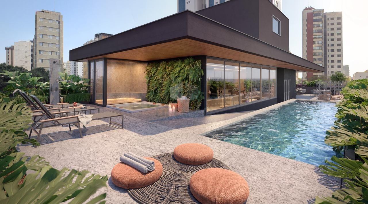 Apartamento 1 Quarto à venda no São Pedro: 