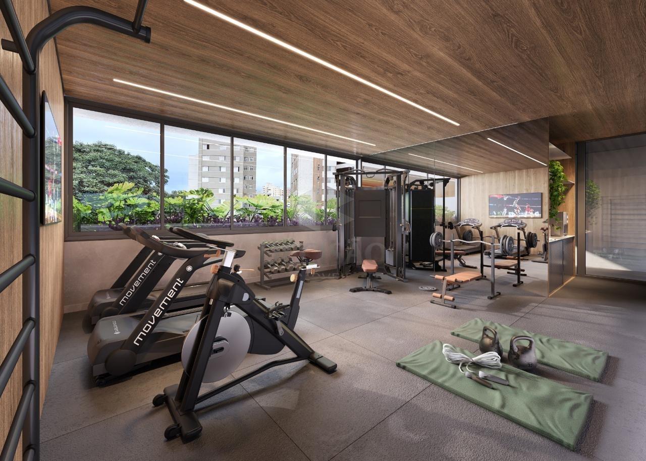 Apartamento 1 Quarto à venda no São Pedro: 