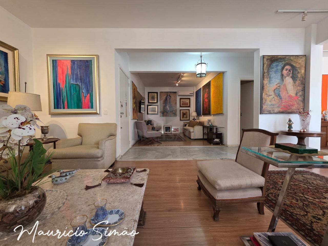 Apartamento 4 Quartos à venda no Savassi: 