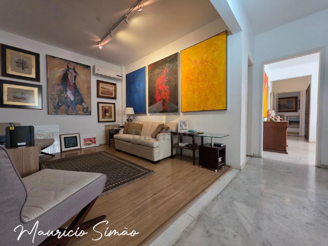 Apartamento 4 Quartos à venda no Savassi: 