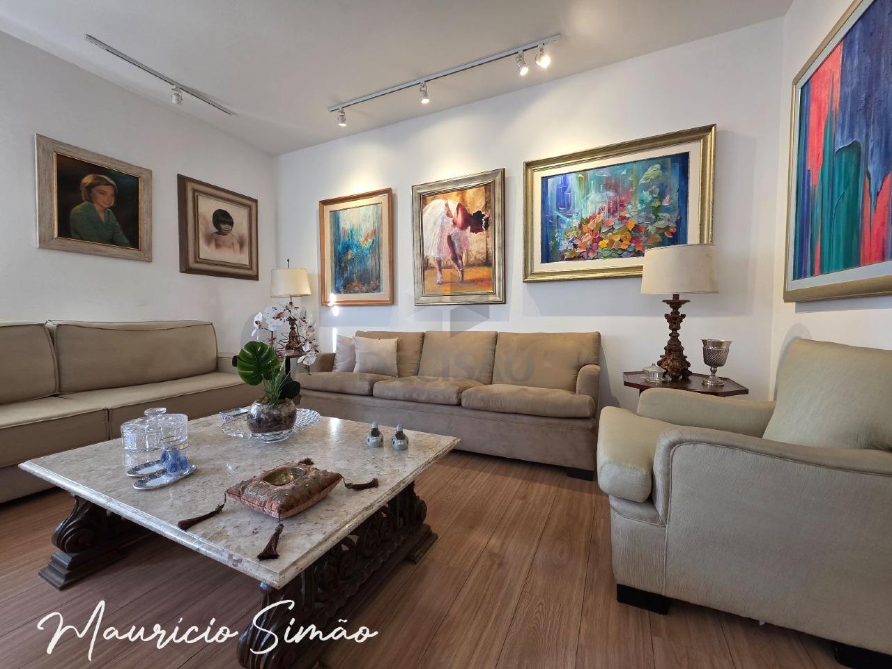 Apartamento 4 Quartos à venda no Savassi: 