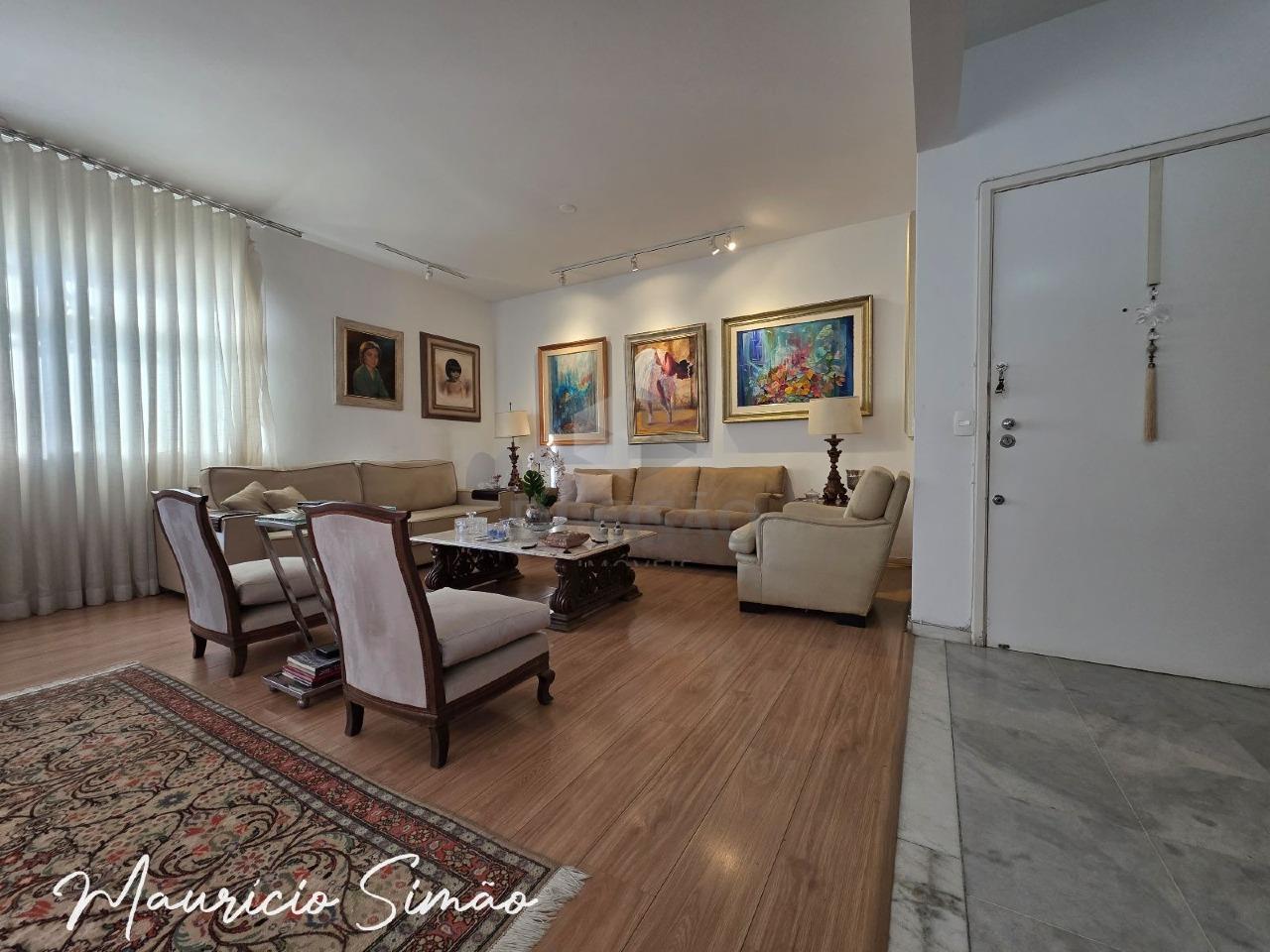 Apartamento 4 Quartos à venda no Savassi: 