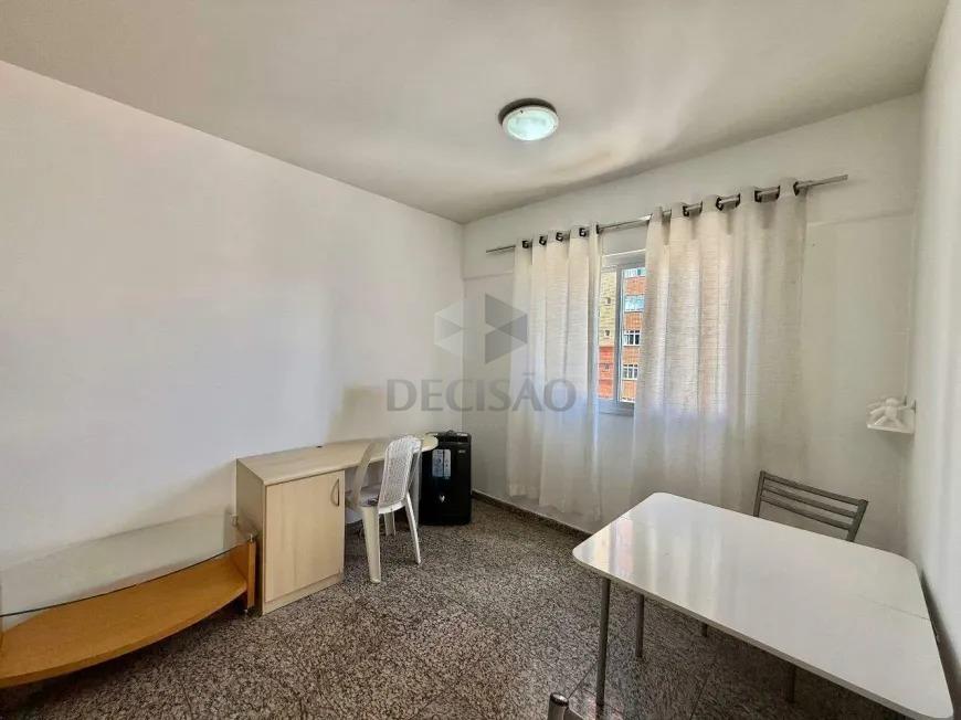 Apartamento 1 Quarto à venda no Funcionarios: 