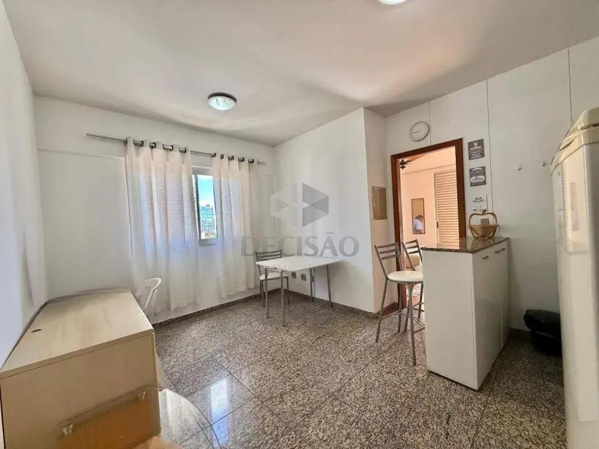Apartamento 1 Quarto à venda no Funcionarios: 