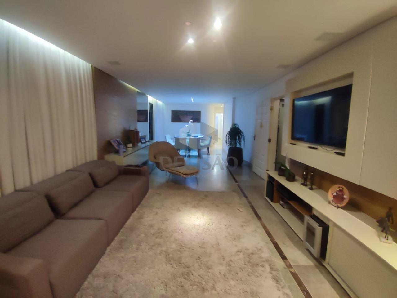 Apartamento 4 Quartos à venda no Sion: 