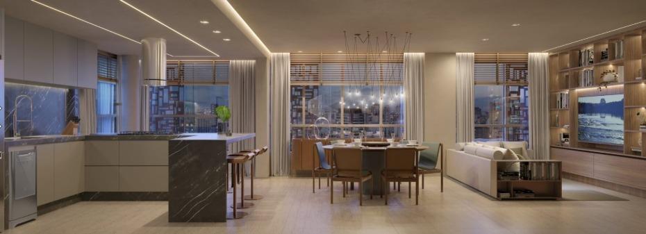 Apartamento 4 Quartos à venda no Anchieta: 