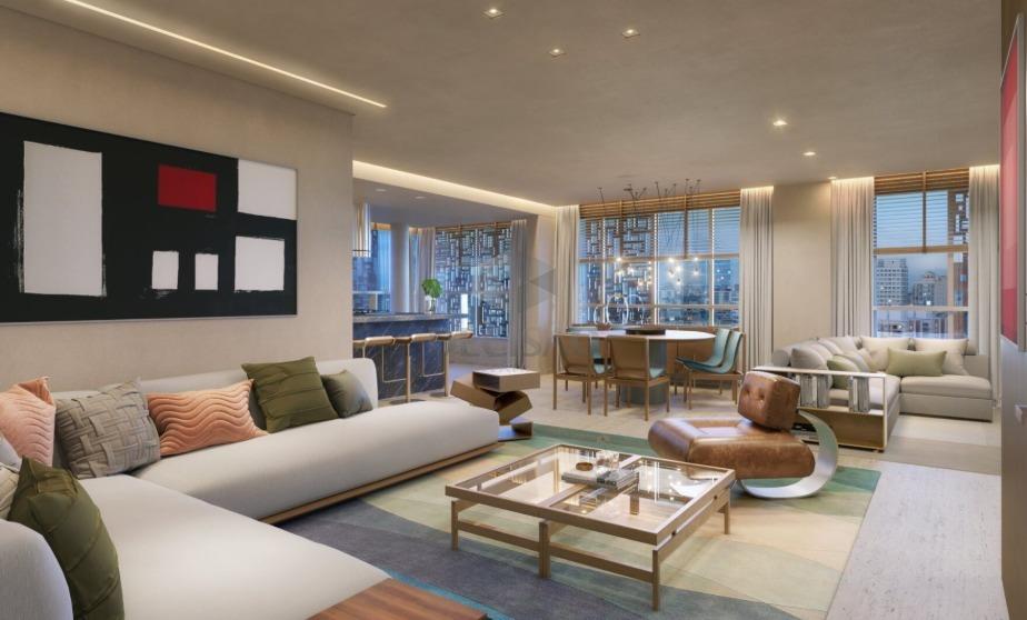 Apartamento 4 Quartos à venda no Anchieta: 