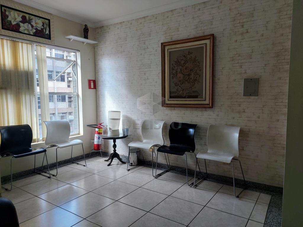 Sala à venda no Santa Efigênia: 