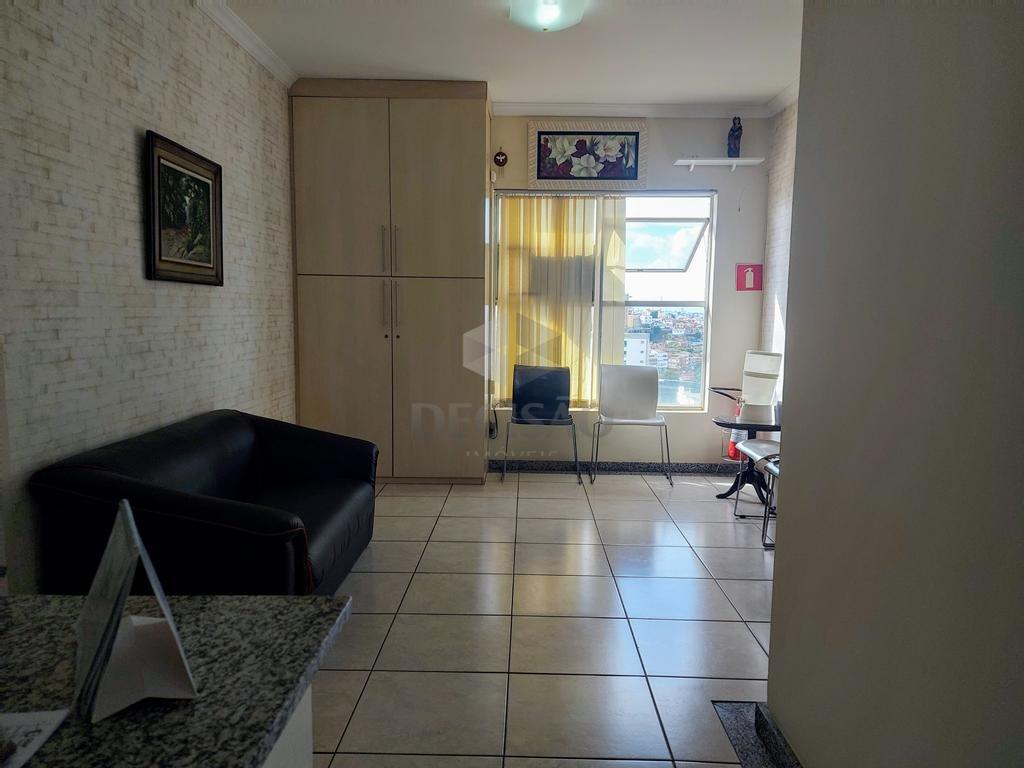 Sala à venda no Santa Efigênia: 