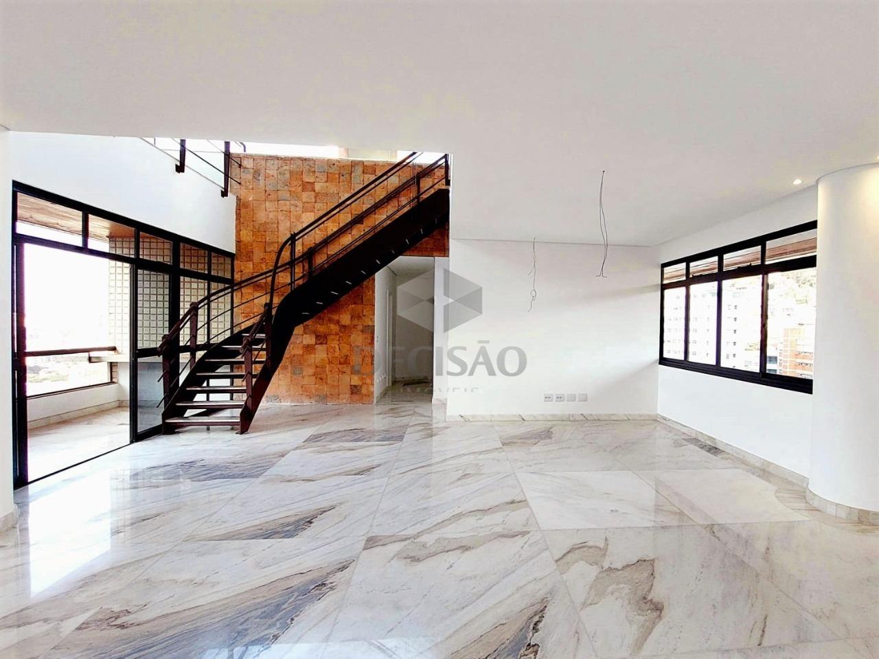 Cobertura à venda no Anchieta: 