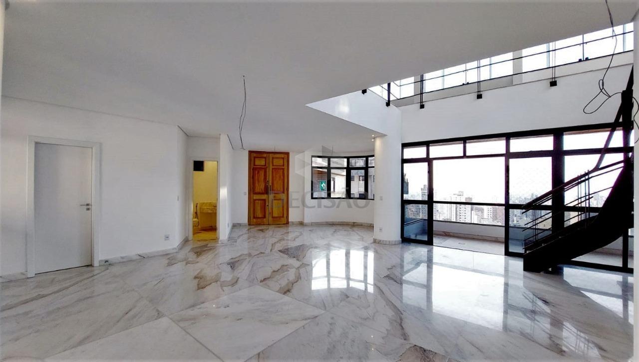 Cobertura à venda no Anchieta: 