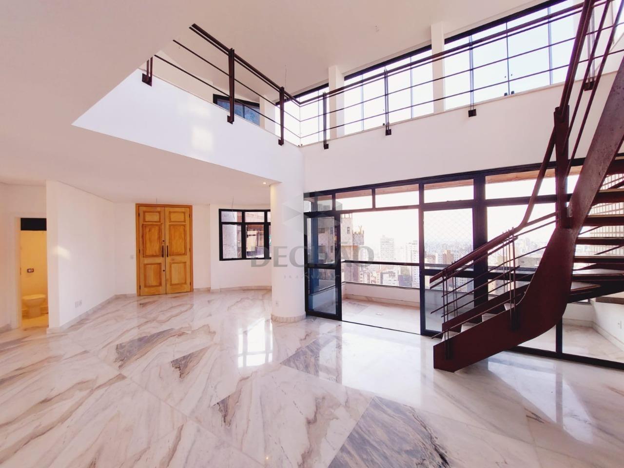 Cobertura à venda no Anchieta: 