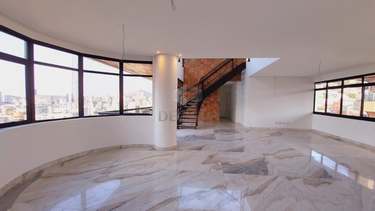 Cobertura à venda no Anchieta: 