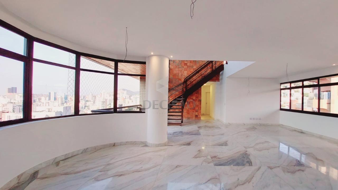 Cobertura à venda no Anchieta: 