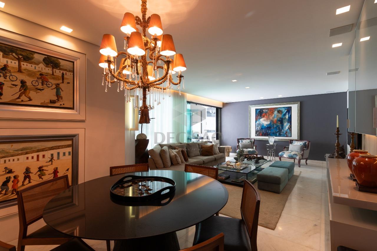 Apartamento 4 Quartos à venda no Funcionarios: 