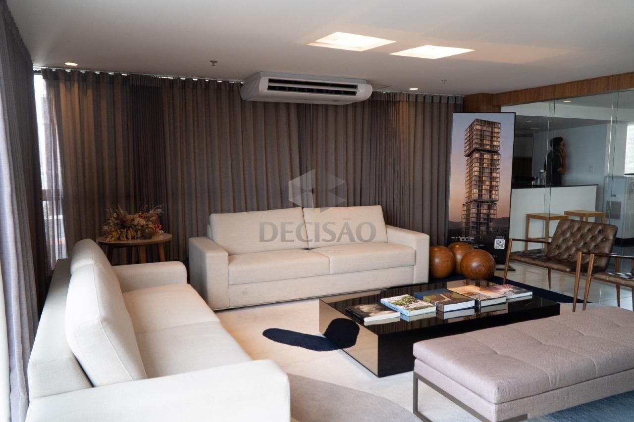 Andar corrido à venda no Belvedere: 