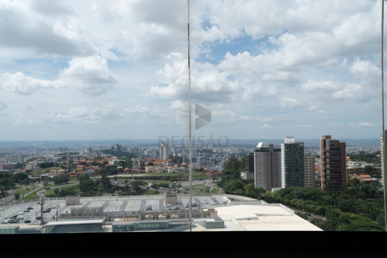 Andar corrido à venda no Belvedere: 