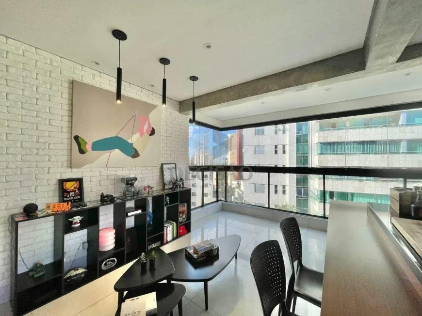 Apartamento 3 Quartos à venda no Sion: 