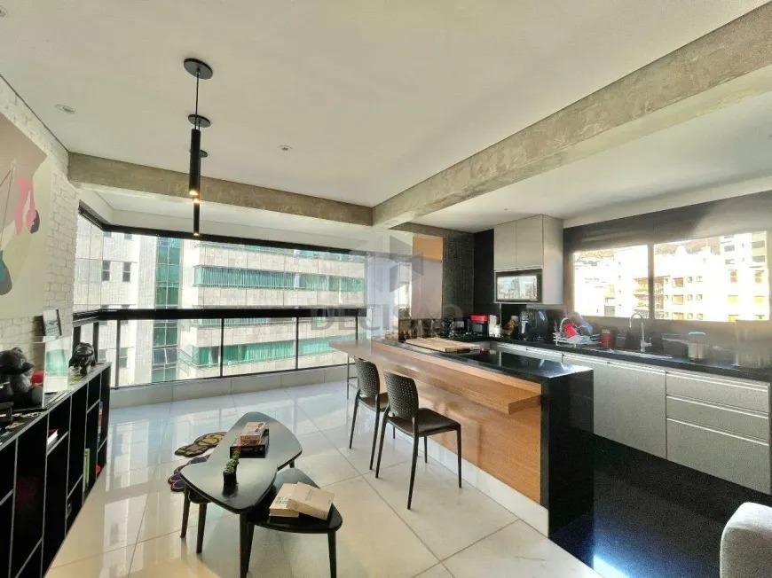 Apartamento 3 Quartos à venda no Sion: 