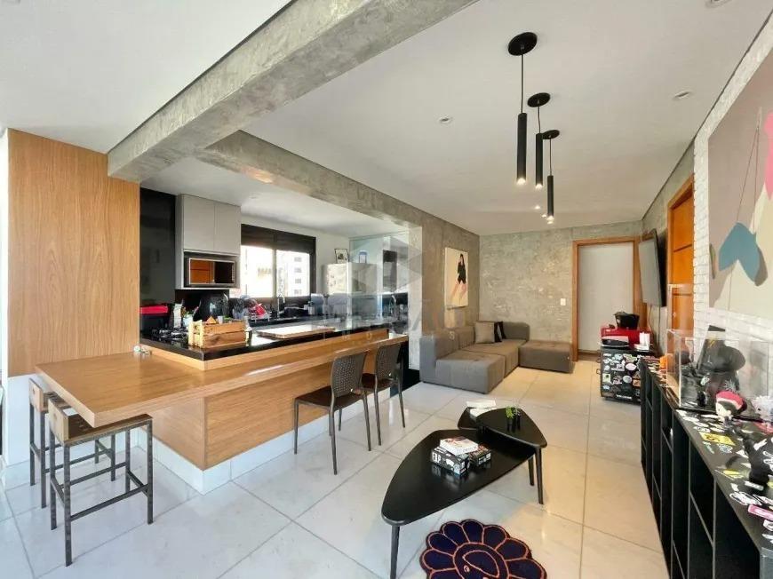 Apartamento 3 Quartos à venda no Sion: 