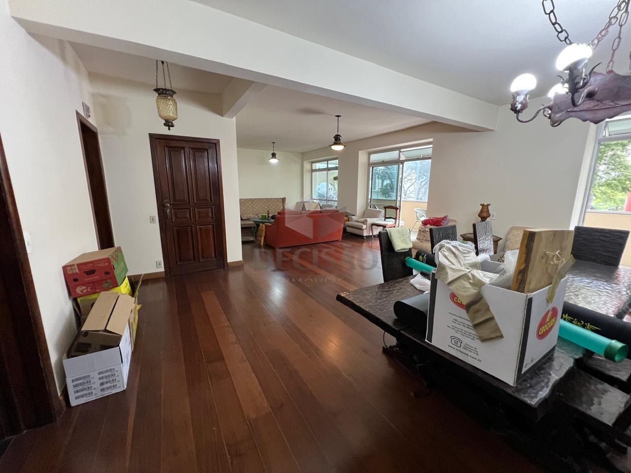 Apartamento 4 Quartos à venda no Serra: 