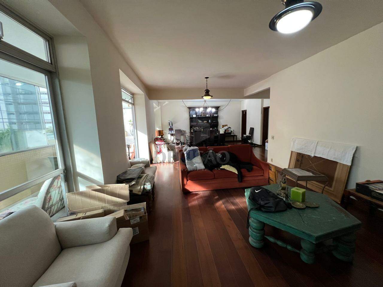 Apartamento 4 Quartos à venda no Serra: 