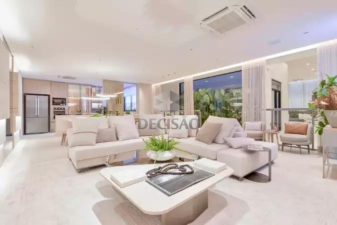 Apartamento 4 Quartos à venda no Vila da Serra: 