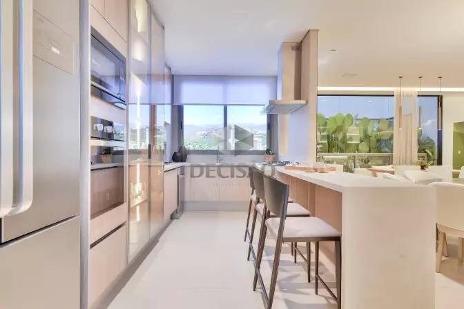 Apartamento 4 Quartos à venda no Vila da Serra: 