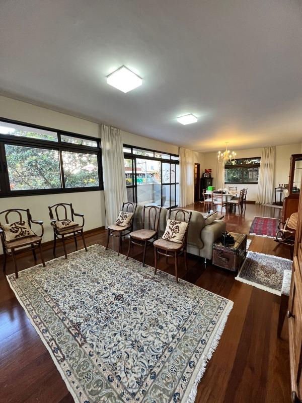 Apartamento 4 Quartos à venda no Serra: 