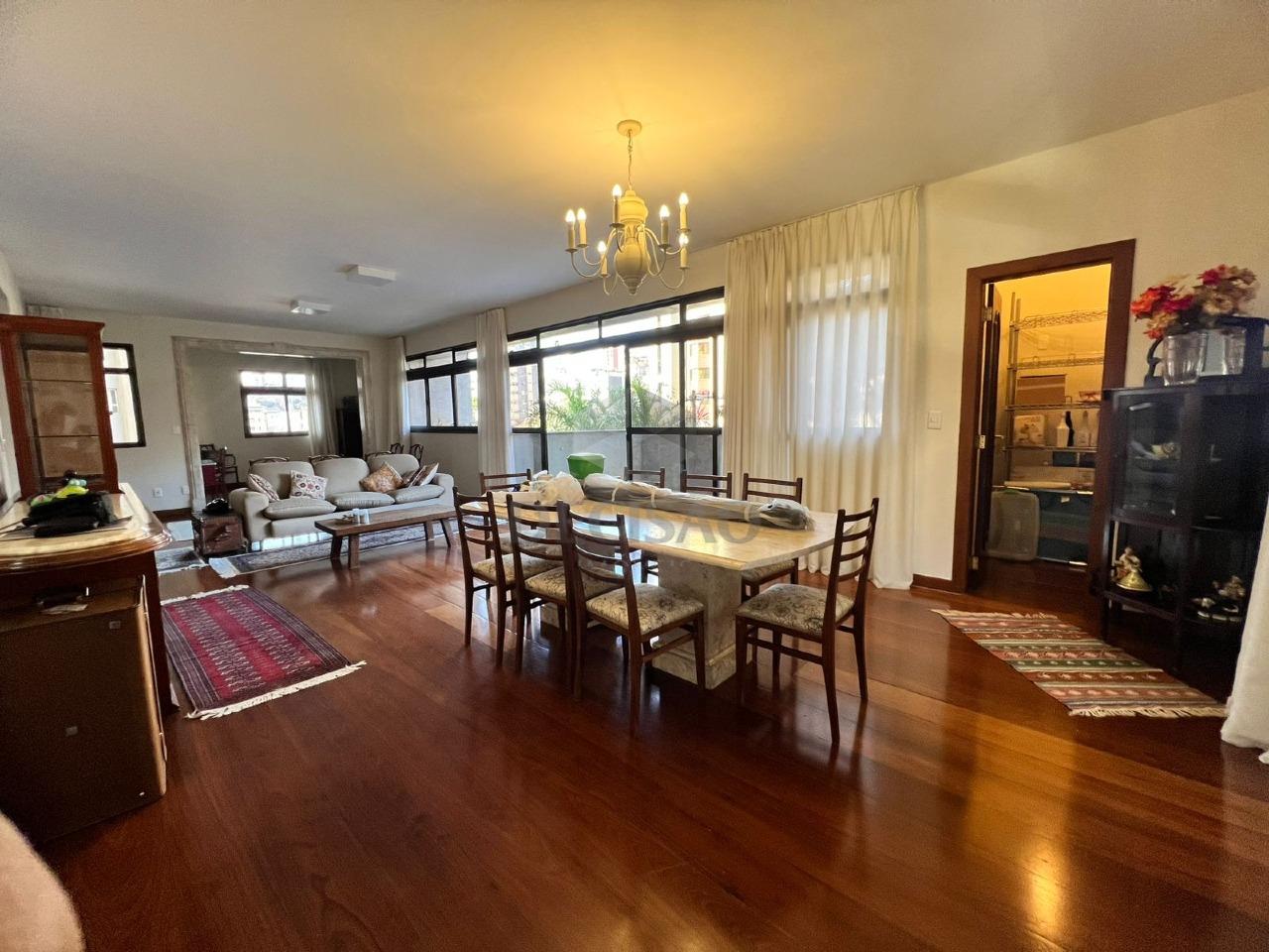 Apartamento 4 Quartos à venda no Serra: 