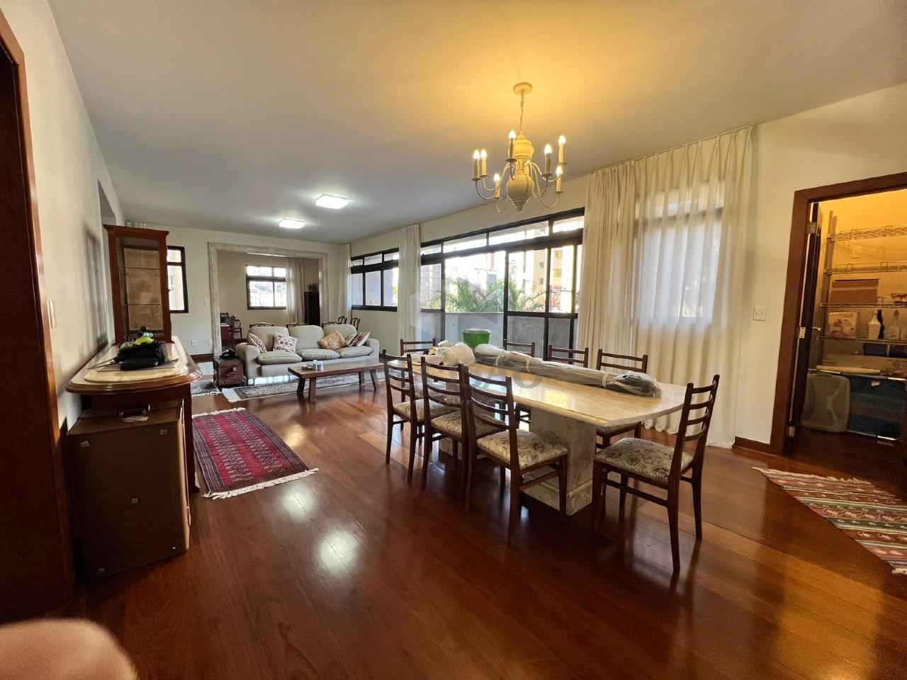 Apartamento 4 Quartos à venda no Serra: 