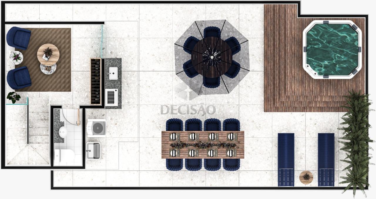 Apartamento 3 Quartos à venda no Padre Eustaquio: 