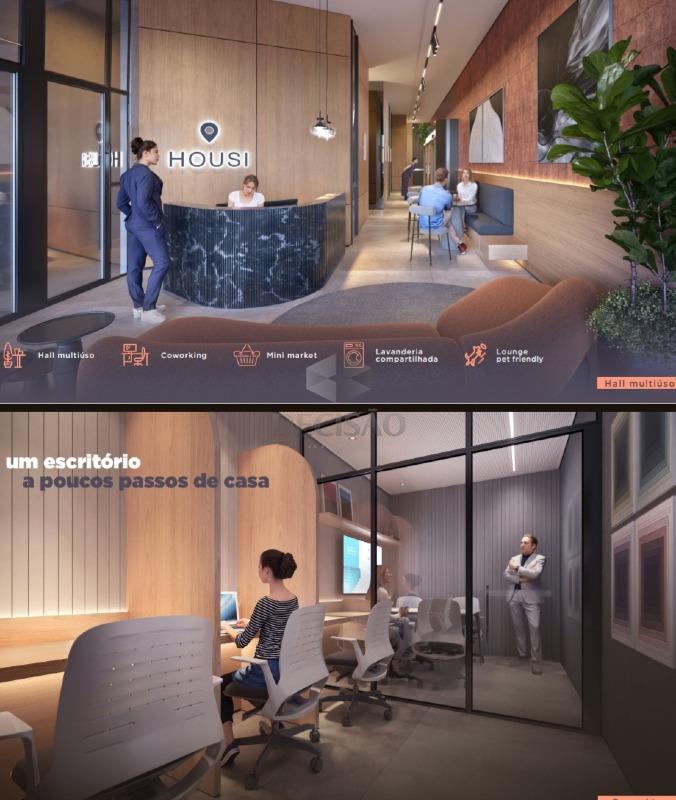 Studio à venda no Lourdes: 