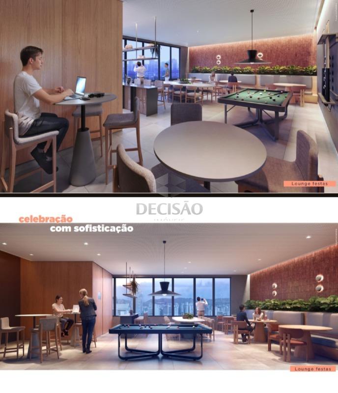 Studio à venda no Lourdes: 