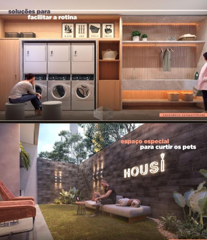 Studio à venda no Lourdes: 