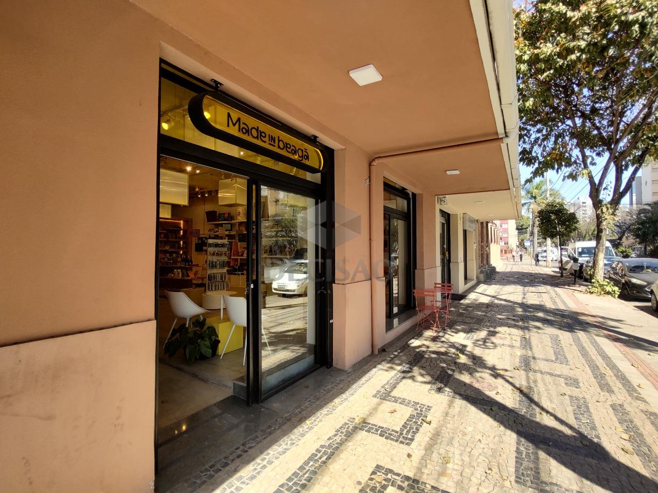 Loja à venda no Santa Efigênia: 