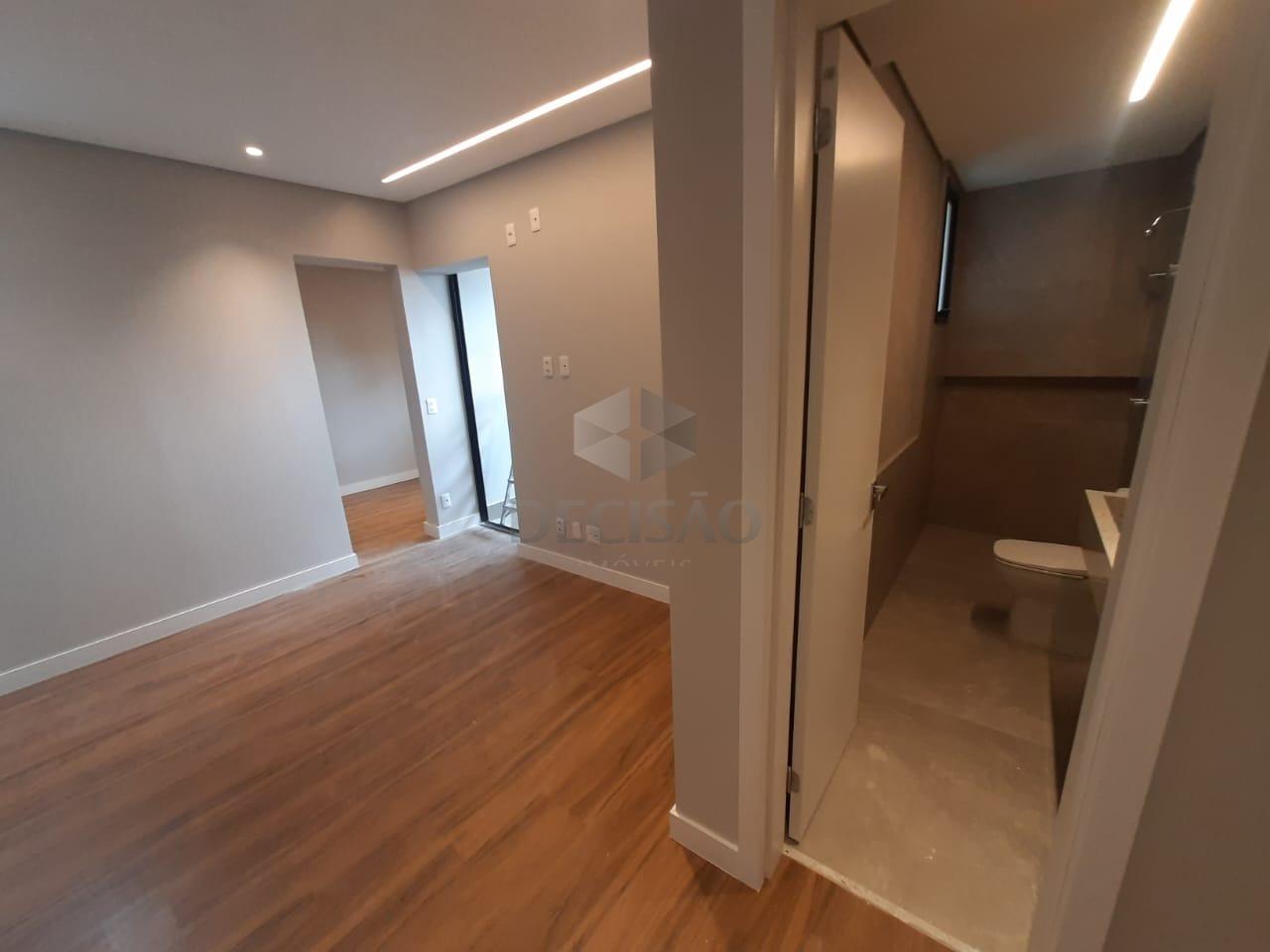 Área privativa à venda no Funcionarios: 